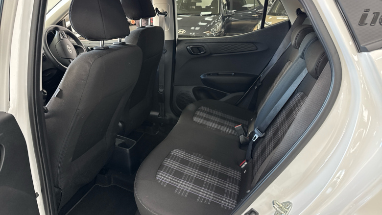 Hyundai i10 1.0 [63] Premium 5dr Auto [Nav] Petrol Hatchback